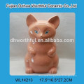 2016 Ceramic home decoration in fox shape